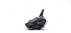 Interkom motocyklowy Midland R1 MESH SINGLE na 1 kask. Słuchawki bezprzewodowe Midland. Za 670.99 zł.
