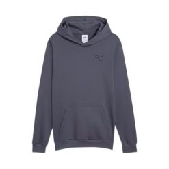 Bluza z kapturem Puma Made In France. Szare bluzy z kapturem Puma, s, bez wzorów, z bawełny, z kapturem. Za 246.65 zł.
