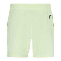 Krótkie spodenki do padla męskie. Zielone krótkie spodenki sportowe Head, m, bez wzorów. Za 191.00 zł.