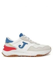Joma Sneakersy C.367 2502 C367S2502 Beżowy. Brązowe buty sportowe casual Joma, bez wzorów, z materiału, bez zapięcia. Za 169.99 zł.