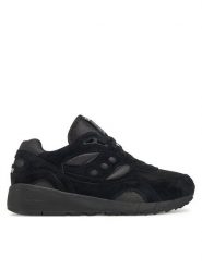 Saucony Sneakersy Shadow 6000 S70441 72 Czarny. Czarne buty sportowe casual Saucony, bez wzorów, ze skóry, bez zapięcia. Za 439.99 zł.