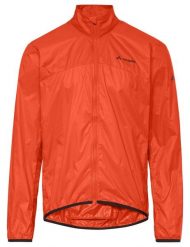 Kurtka rowerowa M Matera Air Jacket. Czarne kurtki Vaude, l, bez wzorów, z materiału, bez kaptura. Za 364.85 zł.