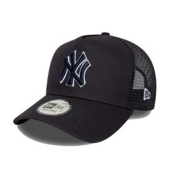Czapka trucker New York Yankees Outline 9forty. Białe czapki z daszkiem New Era, bez wzorów. Za 160.50 zł.