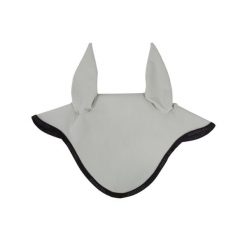 Czapka z muchą dla koni Equestro Gp. Czarne krawaty i muchy EQUESTRO, bez wzorów, z poliamidu. Za 72.50 zł.