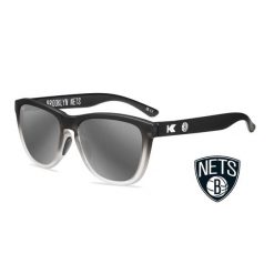 Okulary przeciwsłoneczne dla dorosłych - kategoria 3 z polaryzacją - NBA. Szare okulary przeciwsłoneczne KNOCKAROUND. Za 263.00 zł.