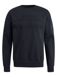 PME Legend Bluza w kolorze granatowym rozmiar: L. Niebieskie bluzy PME Legend, l, bez wzorów, z bawełny, bez kaptura. Za 197.63 zł.
