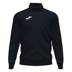 Bluza do piłki nożnej męska Joma Combi. Czarne bluzy Joma, m, bez wzorów, bez kaptura. Za 250.00 zł.