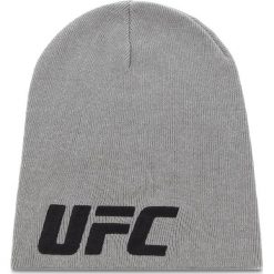 Czapka Reebok - UFC Beanie CZ9907 Mgreyh. Czapki zimowe marki Reebok. W wyprzedaży za 109.00 zł.