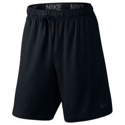 Nike Spodenki Treningowe Dri Fit Training Fleece 8" 817417 010 L. Krótkie spodenki sportowe marki Nike. W wyprzedaży za 115.00 zł.