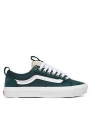 Vans Tenisówki Skate Old Skool 36 + VN000D5REKD1 Zielony. Zielone trampki Vans, m, bez wzorów, bez zapięcia. Za 369.99 zł.