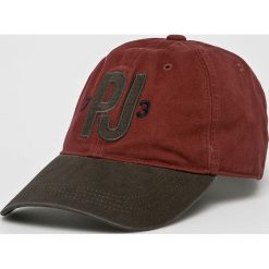 Pepe Jeans - Czapka. Czapki z daszkiem marki Pepe Jeans. W wyprzedaży za 59.90 zł.