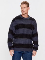 Jack&Jones Sweter 12241846 Granatowy Regular Fit. Niebieskie swetry rozpinane Jack&Jones, m, bez wzorów, z syntetyku, bez kołnierzyka, bez ramiączek. Za 169.99 zł.
