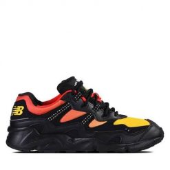 Buty do chodzenia męskie New Balance 850. Czarne buty sportowe casual New Balance, bez wzorów, z gumy, bez zapięcia. Za 672.00 zł.