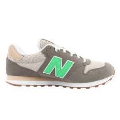 Trampki Męskie Zamsz. Brązowe trampki New Balance, m, bez wzorów, bez zapięcia. Za 542.99 zł.