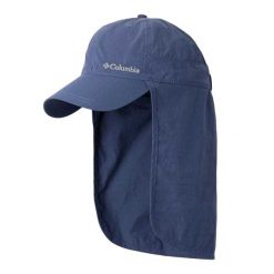 Czapka Unisex Dla Dorosłych Schooner Bank II Cachalot. Niebieskie czapki z daszkiem Buff, bez wzorów. Za 175.99 zł.