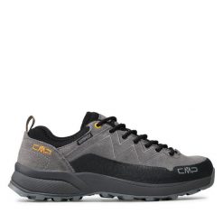 Trekkingi CMP. Szare buty trekkingowe CMP, bez wzorów, bez zapięcia. Za 239.99 zł.