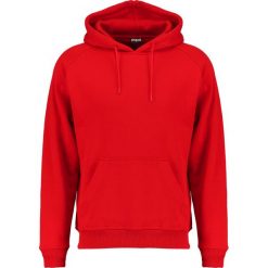Urban Classics BLANK HOODY Bluza z kapturem red. Bluzy z kapturem marki Urban Classics, m, z bawełny, z kapturem. Za 169.00 zł.