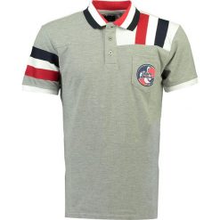 Koszulka polo "Killico" w kolorze jasnoszarym. Koszulki polo sportowe Stone Goose. W wyprzedaży za 98.95 zł.