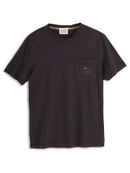 Scotch & Soda Koszulka w kolorze czarnym rozmiar: M. Czarne bezrękawniki Scotch & Soda, m, bez wzorów, z bawełny, bez kołnierzyka, bez ramiączek. Za 79.59 zł.