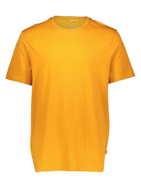 Camel Active Koszulka w kolorze pomarańczowym rozmiar: XXL. Pomarańczowe bezrękawniki Camel Active, xxl, bez wzorów, z bawełny, bez kołnierzyka, bez ramiączek. Za 55.95 zł.