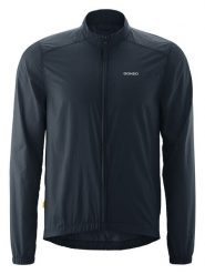 Gonso Kurtka kolarska "Adventure" w kolorze czarnym rozmiar: XL. Czarne kurtki outdoor i hardshell Gonso, xl, bez wzorów, bez kaptura. Za 224.95 zł.