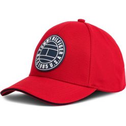 Czapka z daszkiem TOMMY HILFIGER - Round Patch Cap AM0AM04503 659. Czapki z daszkiem marki Tommy Hilfiger. Za 179.00 zł.