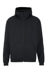 Craft Community 2.0 FZ Hoodie M - Bluza z kapturem. Czarne bluzy z kapturem Craft, m, bez wzorów, z bawełny, z kapturem. Za 308.45 zł.
