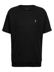 Herrlicher Koszulka "Edvin" w kolorze czarnym rozmiar: M. Czarne bezrękawniki Herrlicher, m, bez wzorów, bez kołnierzyka, bez ramiączek. Za 130.99 zł.