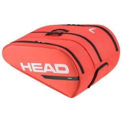 Torba tenisowa unisex Head Tour Racquet. Zielone torby na ramię Head, bez wzorów, z materiału, na ramię, bez dodatków. Za 504.00 zł.
