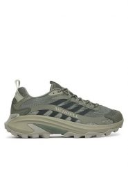 Merrell Sneakersy MOAB SPEED 2 J00003607 Szary. Szare buty sportowe casual Merrell, bez wzorów, z meshu, bez zapięcia. Za 599.99 zł.