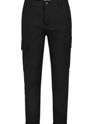 Sublevel Spodnie chino w kolorze czarnym rozmiar: W32. Czarne eleganckie spodnie Sublevel. Za 118.56 zł.