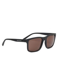 Okulary przeciwsłoneczne Armani Exchange. Brązowe okulary przeciwsłoneczne Armani Exchange. Za 379.99 zł.