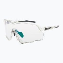 Okulary przeciwsłoneczne GOG Prometheus photochromic /. Zielone okulary przeciwsłoneczne GOG. Za 419.99 zł.