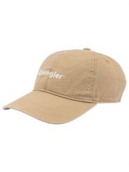 Wrangler Czapka w kolorze beżowym rozmiar: onesize. Brązowe czapki z daszkiem Wrangler, bez wzorów, z bawełny. Za 84.01 zł.