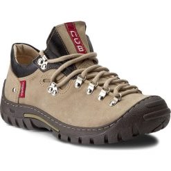 Półbuty NAGABA - 055 Krem Barka. Buty trekkingowe marki Nagaba. W wyprzedaży za 229.00 zł.