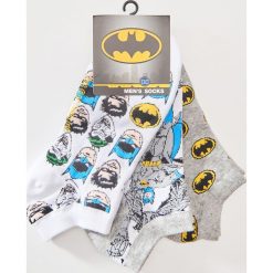 3 pack skarpetek Batman - Wielobarwn. Skarpety marki House. W wyprzedaży za 19.99 zł.