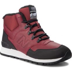 Trekkingi NEW BALANCE - HL755MLG Bordowy. Buty trekkingowe marki New Balance. W wyprzedaży za 379.00 zł.