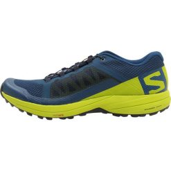Salomon XA ELEVATE Obuwie do biegania Szlak poseidon/lime green/black. Buty do biegania marki Salomon. Za 569.00 zł.