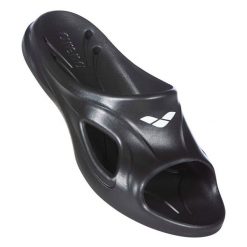 Klapki męskie basenowe Arena Hydrosoft II Hook - czarne, Rozmiar buta 40. Czarne klapki Arena, z tkaniny. W wyprzedaży za 79.99 zł.