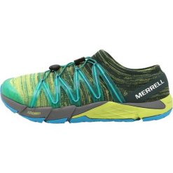 Merrell BARE ACCESS FLEX Obuwie do biegania treningowe lime. Buty do biegania marki Merrell. W wyprzedaży za 408.85 zł.