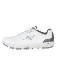Skechers Buty "GO GOLF PRO 6 SL" w kolorze białym do golfa rozmiar: 42. Białe buty treningowe Skechers, bez wzorów, na golfa. Za 250.35 zł.