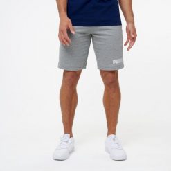 Spodenki fitness męskie Puma. Szorty Decathlon, m, bez wzorów, z bawełny, klasyczne. Za 89.99 zł.