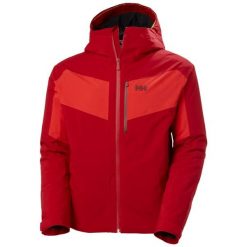 Kurtka narciarska Helly Hansen Carv Lifaloft 2.0. Czerwone kurtki narciarskie i snowboardowe Helly Hansen, m, bez wzorów, narciarskie. W wyprzedaży za 1,294.00 zł.