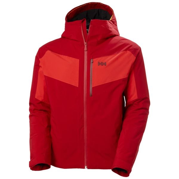 Kurtka narciarska Helly Hansen Carv Lifaloft 2.0. Czerwone kurtki narciarskie i snowboardowe Helly Hansen, m, bez wzorów, narciarskie. W wyprzedaży za 1,294.00 zł.