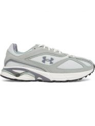 Under Armour Sneakersy w kolorze biało-szarym rozmiar: 45. Białe buty sportowe casual Under Armour, bez wzorów, bez zapięcia. Za 309.99 zł.