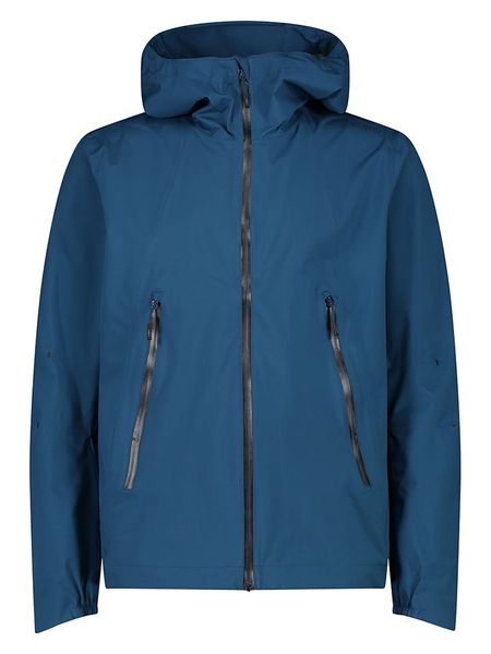 CMP Kurtka funkcyjna w kolorze granatowym rozmiar: 56. Niebieskie kurtki outdoor i hardshell CMP, bez wzorów, z tkaniny, bez kaptura. Za 165.71 zł.