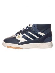Adidas Buty "Drop Step" w kolorze granatowym do biegania rozmiar: 42 2/3. Niebieskie buty do biegania Adidas, bez wzorów, do biegania. Za 278.66 zł.