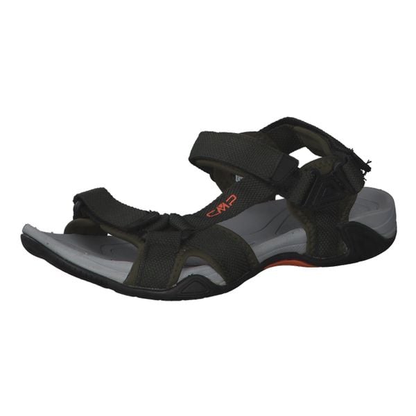 Sandały CMP Hamal. Zielone sandały CMP, bez zapięcia. Za 139.00 zł.