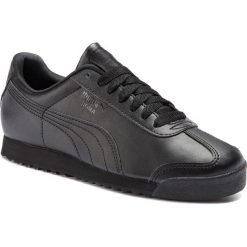 Sneakersy PUMA - Roma Basic 353572 17 Black/Black. Buty sportowe casual marki Puma. Za 329.00 zł.