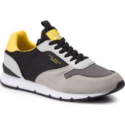 Sneakersy U.S. POLO ASSN. - Bolt MAXIL4058S9/TS1 Blk/Yel. Buty sportowe casual U.S. Polo Assn. W wyprzedaży za 199.00 zł.
